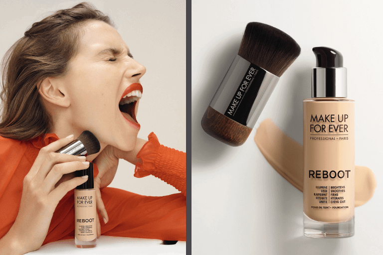 睡眠不足をなかったことに!?MAKE UP FOR EVERからスキンケア